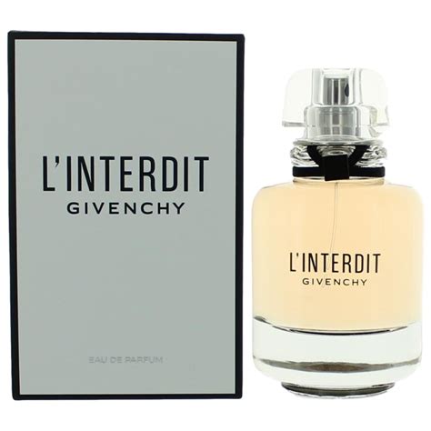 best givenchy perfume for her|cheapest Givenchy l'interdit.